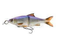 Gummifisch Savage Gear 3D Line Thru Glide Roach 23cm 170g - Clear Blue Roach