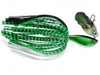 Köder Rapala Rap-V Pike Bladed Jig 10cm 28g - Baby Bass