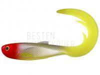 Gummifisch Headbanger FireTail 21 cm 102 g - Clown