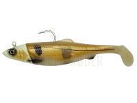 Meeresköder Savage Gear 4D Herring Big Shad 25cm 300g - Glow Haddock
