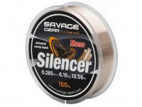 Monofile Schnüre Savage Gear Silencer Mono Fade 150m 0.285mm