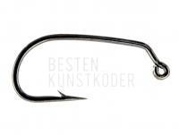 FliegenHaken FMFly 5218 Jig Hook Barbed - #8