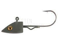 Fox Rage Dart Jig Head Camo 11g #2/0