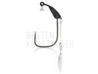 Haken Mustad Infiltrator Blade 91700BAP-TX - 8/0 - 10 g