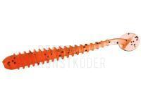 Gummiköder Flagman Mystic Fish 4 inch | 100 mm - Orange