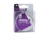 Mikado Ultraviolet Monofile Angelschnur 150m 0.26mm - Transparent