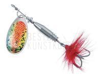 Spinner Balzer Colonel Classic Standard 14g - Regenbogenforelle