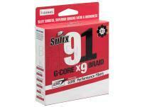 Geflechtschnur Sufix 91 Braid Neon Chartreuse - 135m 0.148mm