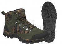 Schuhe Prologic Bank Bound Camo Trek Boot Medium High - 43/8