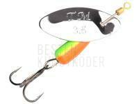 Spinner Spro Trout Master La Tournante 3.5g - Firetiger