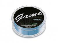 Monofile Schnüre Varivas Game Nylon Clear Blue 91m 100yds 4lb #0.8 0.148mm