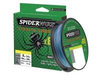 Spiderwire Geflochtene Schnüre Stealth Smooth 8 Blue Camo 150m 0.11mm