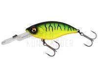 Wobbler Westin BuzzBite Crankbait 4cm 4g Low Floating - Firetiger