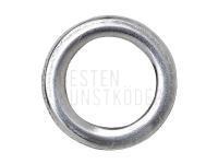 Ringe Savage Gear Stainless Steel Solid Rings #1 | 240KG |  SS | 15PCS | Dimensions: 1.5X5.0X8.0