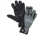 Handschuhe Dam Neoprene Fighter Glove Black / Grey - XL