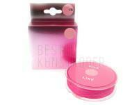 Geflochtene Schnur Mahi Mahi Superior x4 Pink Line 150m - 0.10mm