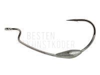 Haken Decoy Worm 103 Back Switcher Hook - #4/0 1.5g