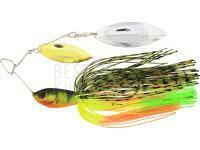 Spinnerbait Westin Mvibe Pro Willow 28g - Firetiger