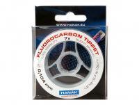 Hanak Competition Fluorocarbon 50m 0.183mm