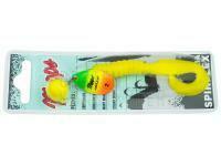 Spinner Mepps Aglia Spinflex #2 | 20g - Tiger/Yellow Twister