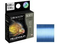 Monofile Dragon Millennium Soft Blue 30m 0.20mm