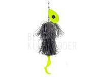 Köder Savage Gear Savage Blade Single size 10.5 - 3 oz - Black Chartreuse