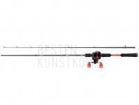 Kit Abu Garcia MAX X Casting Combo 662ML + MAX4X-L 1.98m 10-30g Fast | 6.4:1 0.29mm/135m 5BB