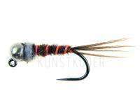 Jig Nymph Partridge/UV Rib - no. 16