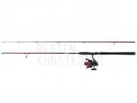 Meeresset Penn Fierce IV Spin Combo 2.40m 15-40g + Fierce IV 3000 CMB