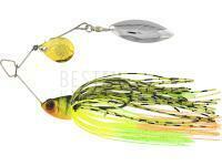 Spinnerbait Westin Mvibe Colorado 21g - Firetiger
