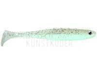 AGGRESSOR PRO 10cm - glow/black glitter
