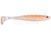 Gummifische Dragon AGGRESSOR PRO 11.5cm - pearl/clear/silver glitter/orange glitter