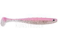 Gummifische Dragon AGGRESSOR PRO 12.5cm - clear/pink/black/silver