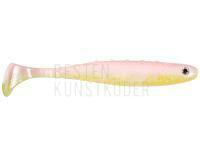 Gummifische Dragon AGGRESSOR PRO 7.5cm - chartreuse/pink/silver