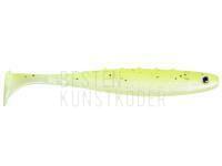 Gummifische Dragon AGGRESSOR PRO 7.5cm - PEARL/CHARTREUSE/BLACK GLITTER