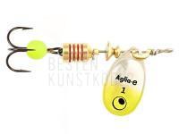 Spinner Mepps Aglia -e Chartreuse Bright no. 1