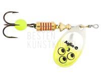 Spinner Mepps Aglia -e Chartreuse Bright no. 3