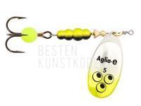 Spinner Mepps Aglia -e Chartreuse Bright no. 5