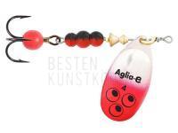 Spinner Mepps Aglia -e Red Bright no. 4