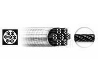 Dragon Surflon 7x7 deep black A.F.W. 40cm 12kg