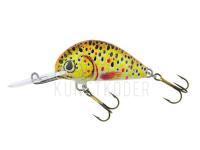 Wobbler Dorado Alaska A-3,5 Floating TR