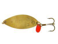 Blinker Polsping Alga No. 0 - 10g Made from pure brass
