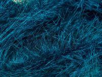 Angel Hair - Metalic Blue