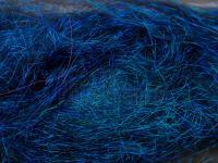 Angel Hair - Peacock Blue