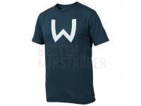 Westin W T-Shirt Navy Blue - L