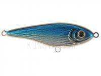 Köder Strike Pro Baby Buster 10cm 114E - Blue Chrome