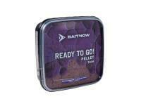 BaitNow Pellet Method Feeder Ready to Go 2mm 500g - Bloodworm Hemp