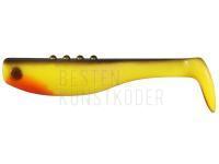 Gummifische Dragon Bandit 6cm  YELLOW/BLACK red