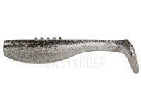 Bandit PRO 7.5cm CLEAR black/silver glitter