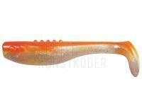 Gummifische Dragon Bandit PRO 7.5cm PEARL/ORANGE silver glitter